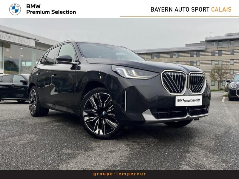 Image BMW X3 xDrive30e 299ch