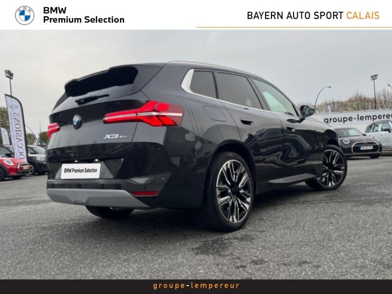 Image BMW X3 xDrive30e 299ch