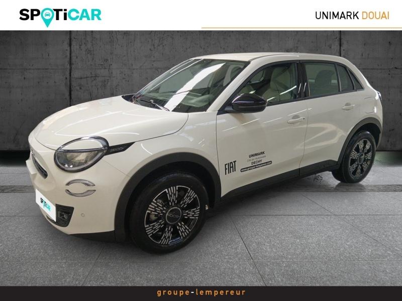 Photo FIAT 600 1.2 Hybrid Turbo 110ch Icône DCT6
