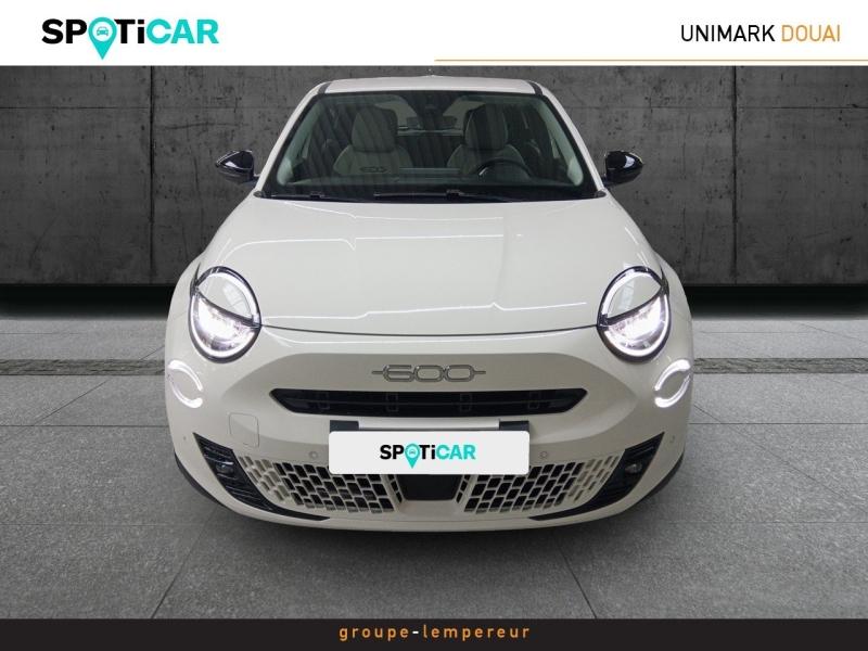 Image FIAT 600 1.2 Hybrid Turbo 110ch Icône DCT6