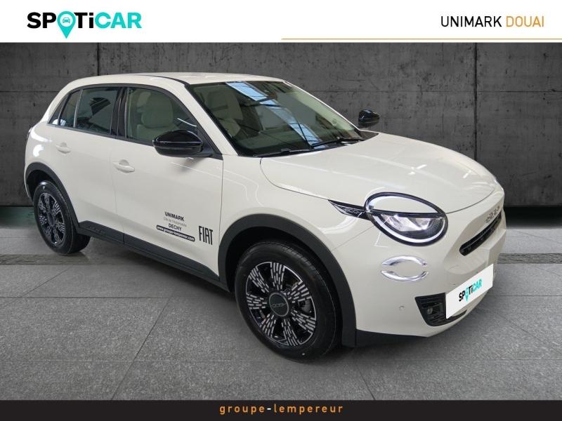 Image FIAT 600 1.2 Hybrid Turbo 110ch Icône DCT6