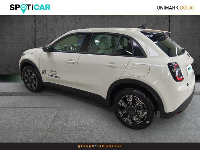 Image FIAT 600 1.2 Hybrid Turbo 110ch Icône DCT6