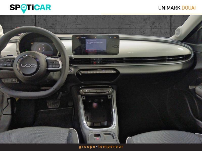 Image FIAT 600 1.2 Hybrid Turbo 110ch Icône DCT6
