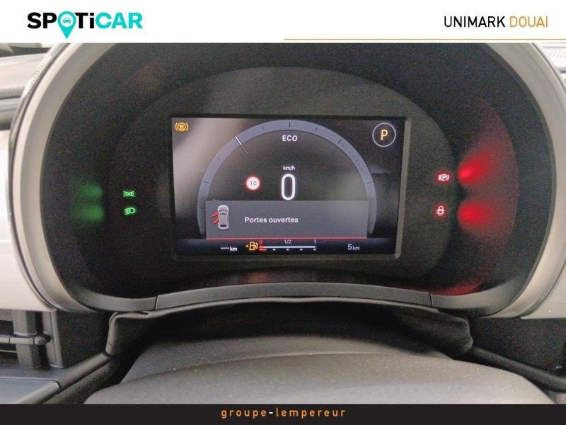 Image FIAT 600 1.2 Hybrid Turbo 110ch Icône DCT6