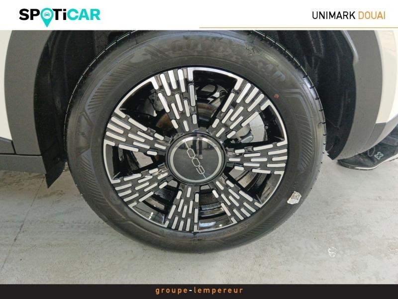 Image FIAT 600 1.2 Hybrid Turbo 110ch Icône DCT6