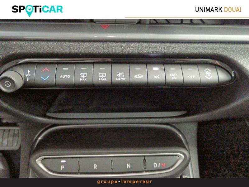 Image FIAT 600 1.2 Hybrid Turbo 110ch Icône DCT6