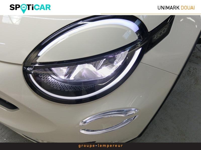 Image FIAT 600 1.2 Hybrid Turbo 110ch Icône DCT6