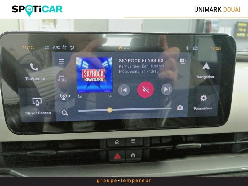 Image FIAT 600 1.2 Hybrid Turbo 110ch Icône DCT6