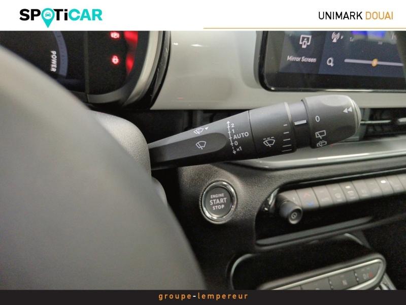 Image FIAT 600 1.2 Hybrid Turbo 110ch Icône DCT6