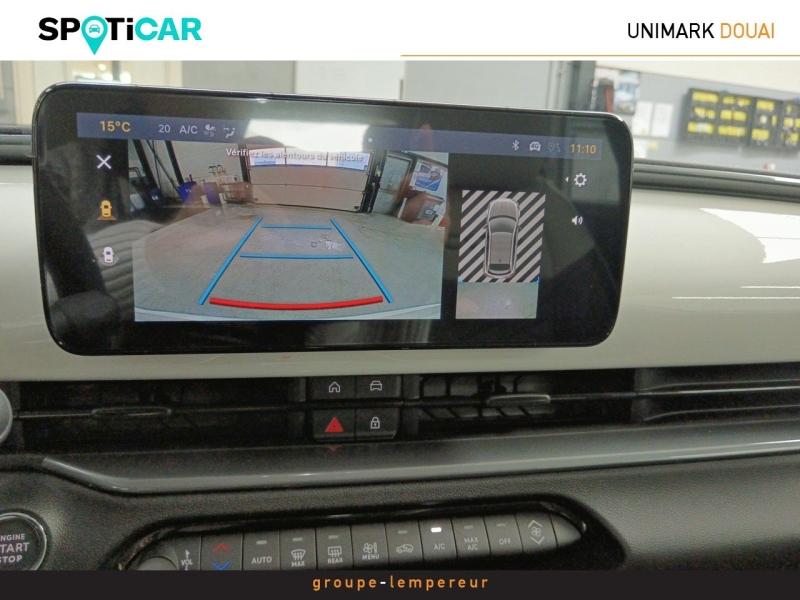 Image FIAT 600 1.2 Hybrid Turbo 110ch Icône DCT6