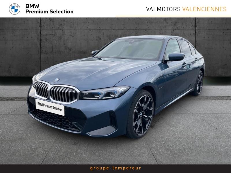 Photo BMW Série 3 330eA xDrive 292ch M Sport