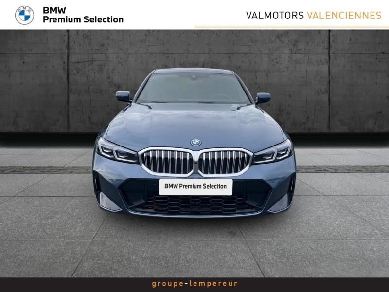 Image BMW Série 3 330eA xDrive 292ch M Sport