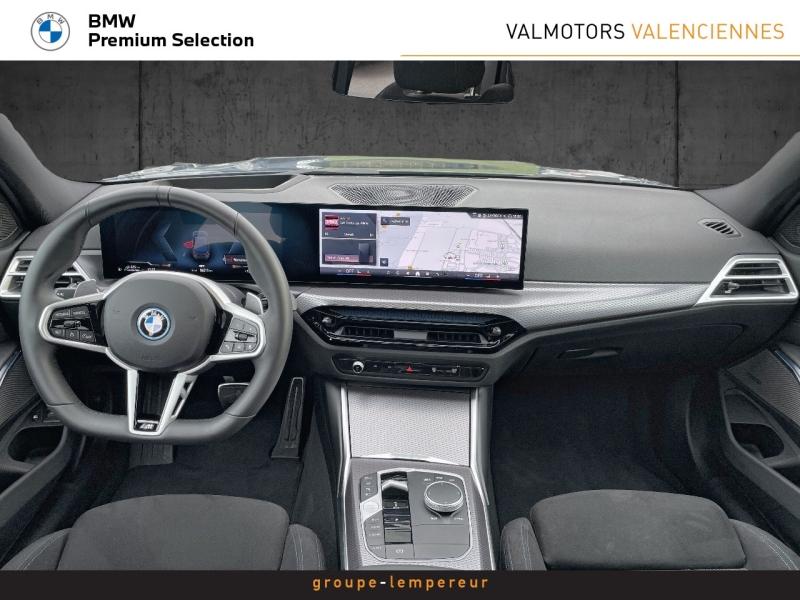 Image BMW Série 3 330eA xDrive 292ch M Sport