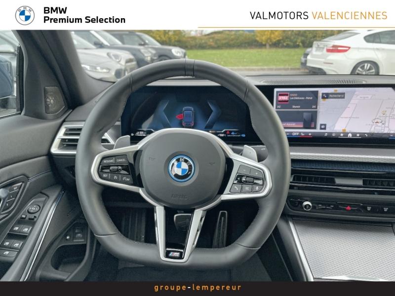 Image BMW Série 3 330eA xDrive 292ch M Sport