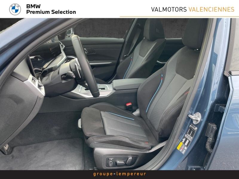 Image BMW Série 3 330eA xDrive 292ch M Sport