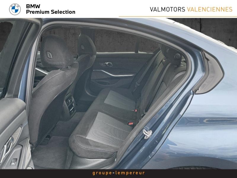 Image BMW Série 3 330eA xDrive 292ch M Sport