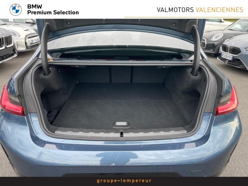 Image BMW Série 3 330eA xDrive 292ch M Sport