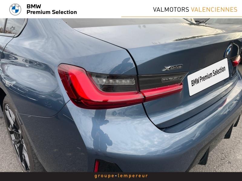 Image BMW Série 3 330eA xDrive 292ch M Sport