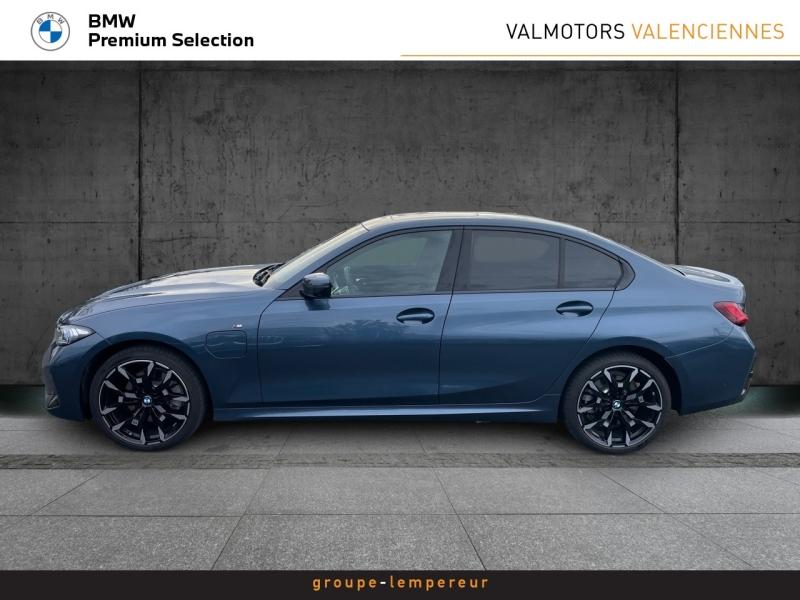 Image BMW Série 3 330eA xDrive 292ch M Sport