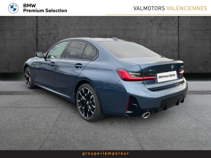Image BMW Série 3 330eA xDrive 292ch M Sport