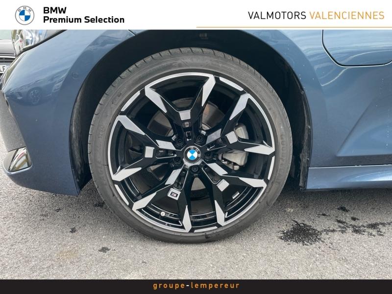 Image BMW Série 3 330eA xDrive 292ch M Sport
