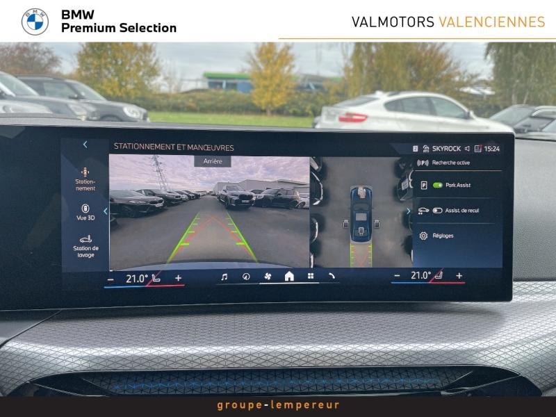 Image BMW Série 3 330eA xDrive 292ch M Sport