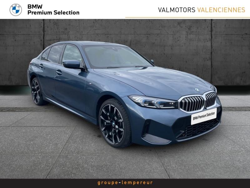 Image BMW Série 3 330eA xDrive 292ch M Sport