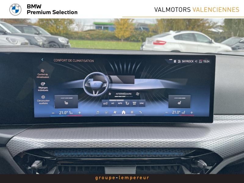 Image BMW Série 3 330eA xDrive 292ch M Sport