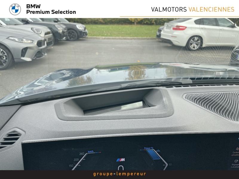 Image BMW Série 3 330eA xDrive 292ch M Sport