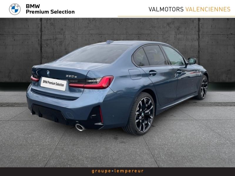 Image BMW Série 3 330eA xDrive 292ch M Sport