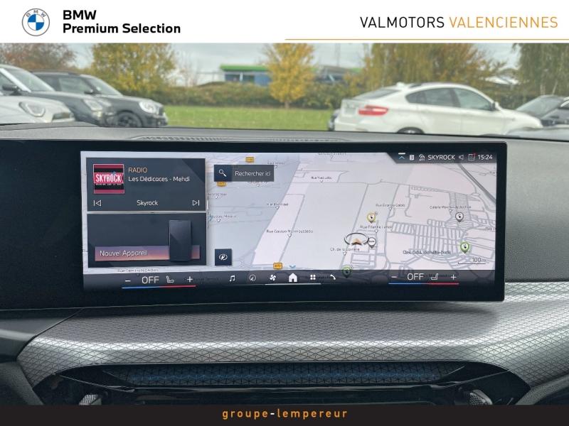 Image BMW Série 3 330eA xDrive 292ch M Sport