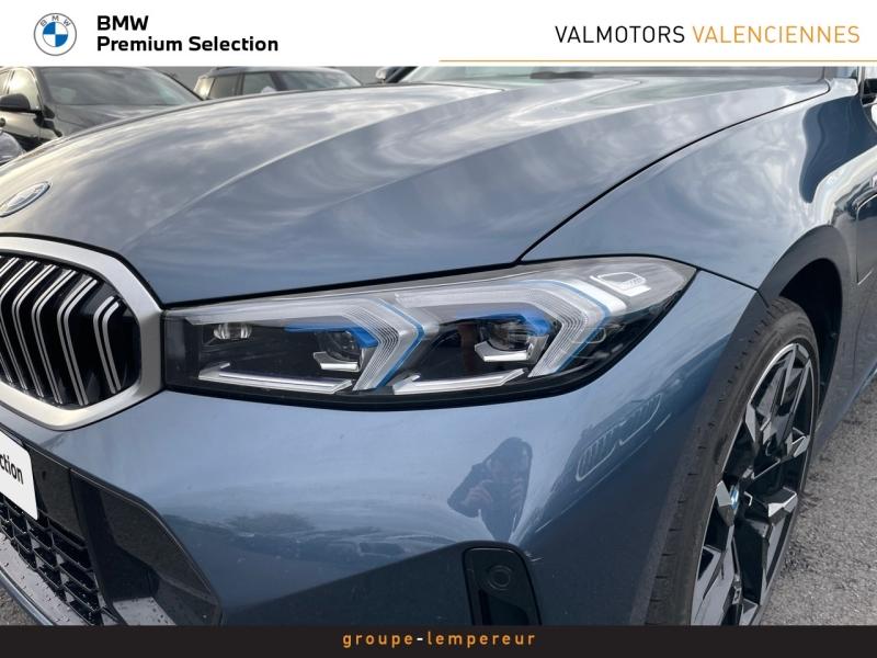 Image BMW Série 3 330eA xDrive 292ch M Sport