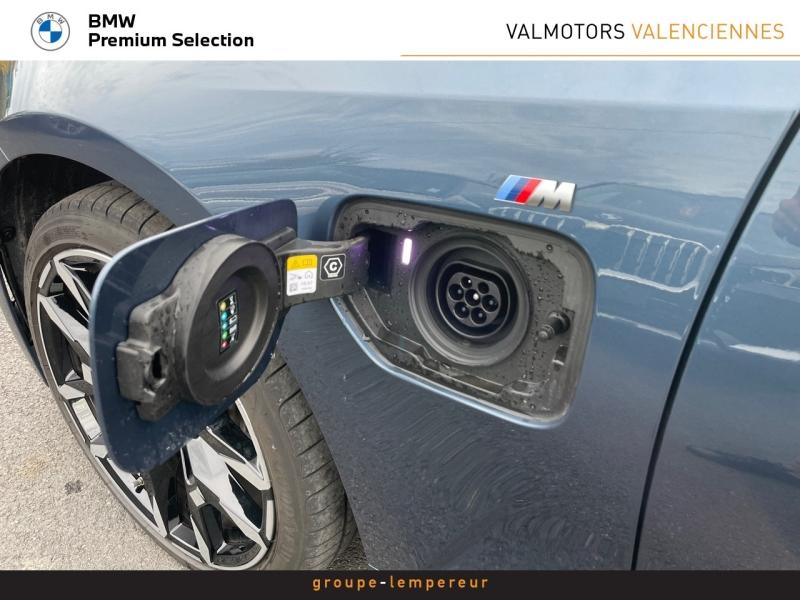 Image BMW Série 3 330eA xDrive 292ch M Sport