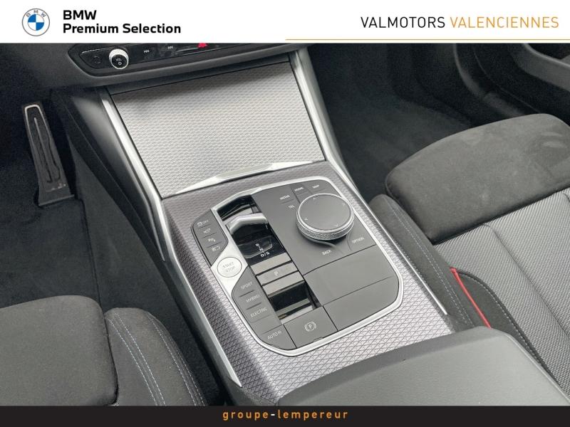 Image BMW Série 3 330eA xDrive 292ch M Sport