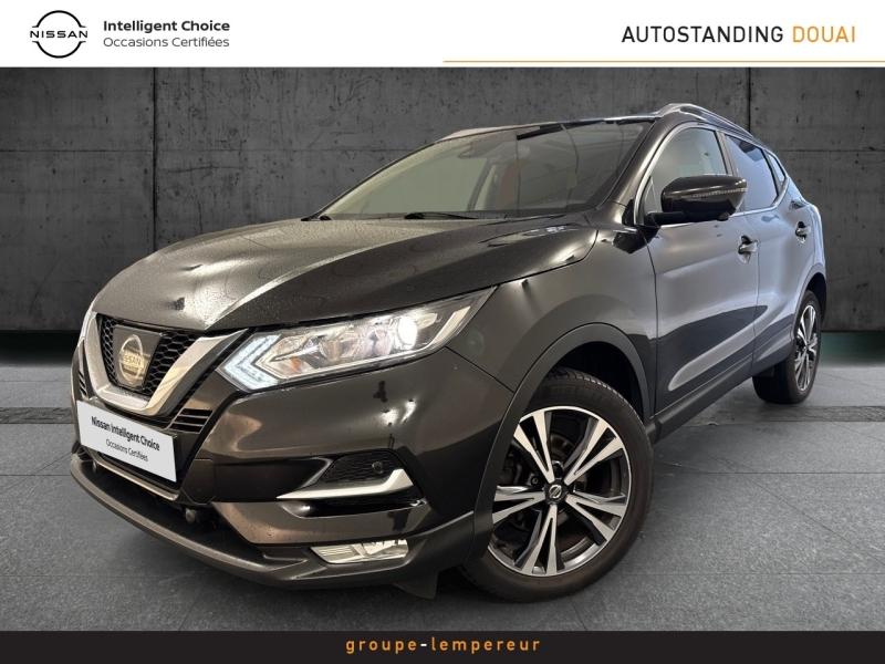Photo NISSAN Qashqai 1.2 DIG-T 115ch N-Connecta