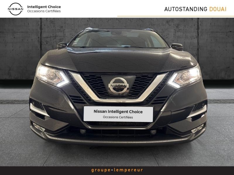 Image NISSAN Qashqai 1.2 DIG-T 115ch N-Connecta