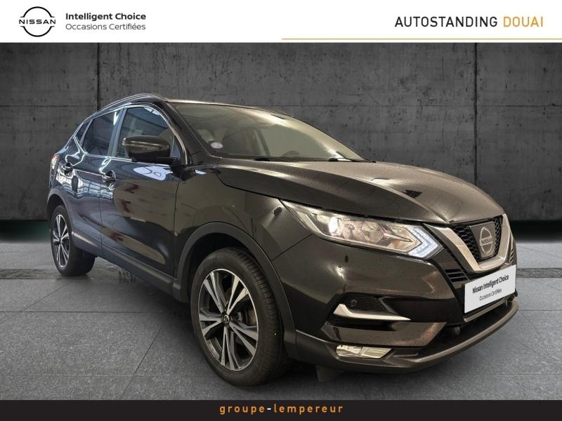 Image NISSAN Qashqai 1.2 DIG-T 115ch N-Connecta