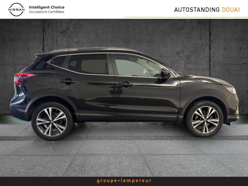 Image NISSAN Qashqai 1.2 DIG-T 115ch N-Connecta