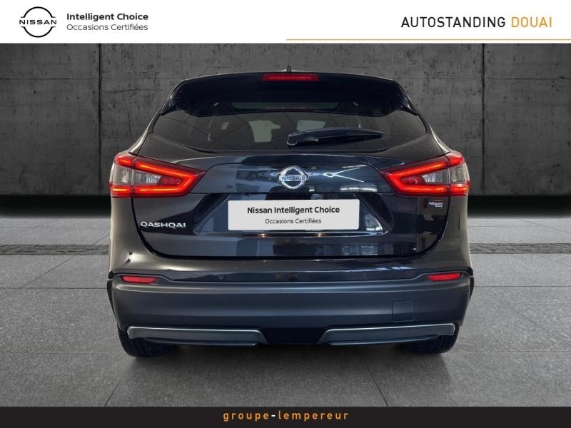 Image NISSAN Qashqai 1.2 DIG-T 115ch N-Connecta