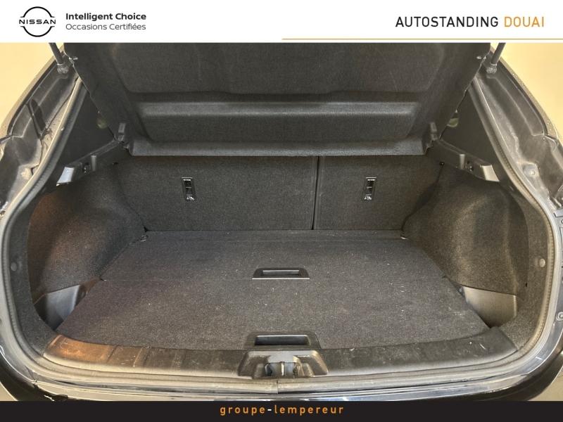 Image NISSAN Qashqai 1.2 DIG-T 115ch N-Connecta