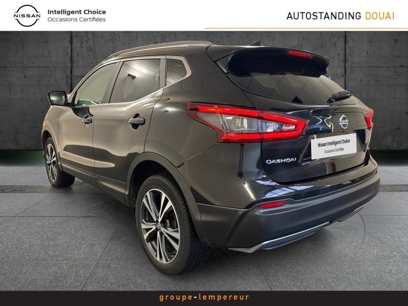 Image NISSAN Qashqai 1.2 DIG-T 115ch N-Connecta