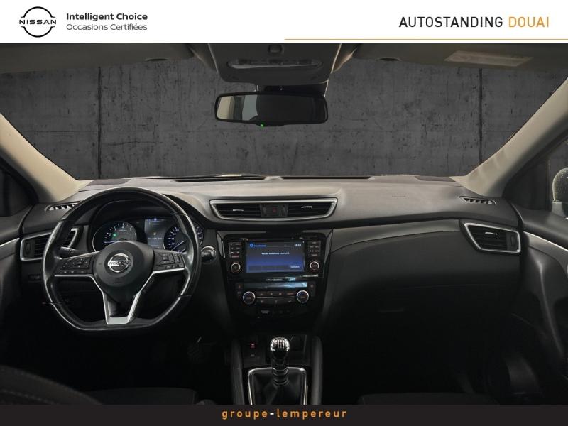 Image NISSAN Qashqai 1.2 DIG-T 115ch N-Connecta