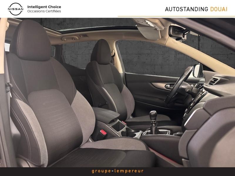 Image NISSAN Qashqai 1.2 DIG-T 115ch N-Connecta