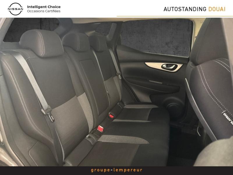 Image NISSAN Qashqai 1.2 DIG-T 115ch N-Connecta