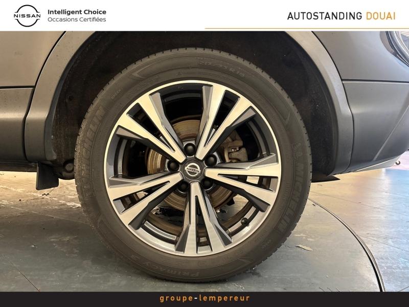 Image NISSAN Qashqai 1.2 DIG-T 115ch N-Connecta