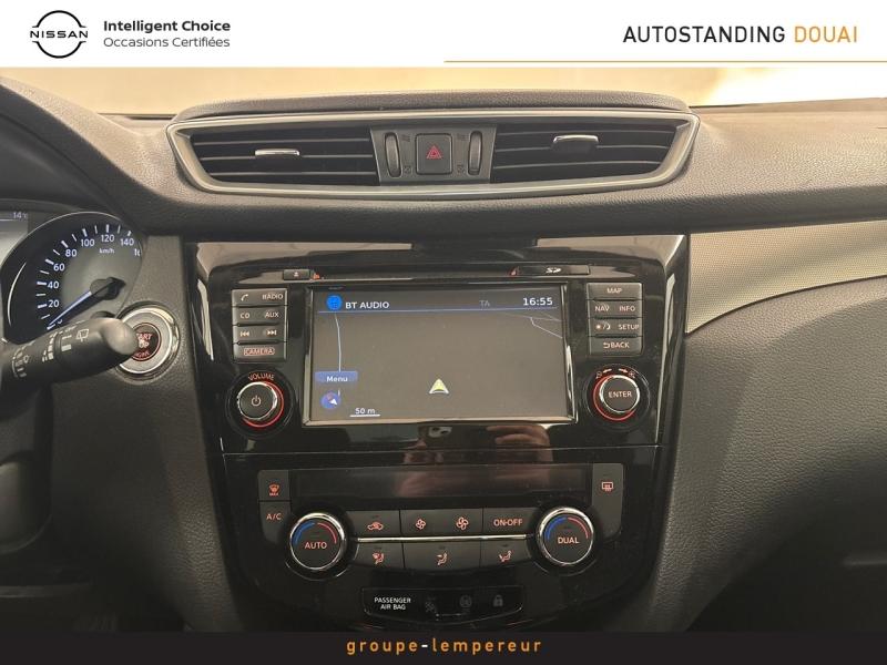 Image NISSAN Qashqai 1.2 DIG-T 115ch N-Connecta