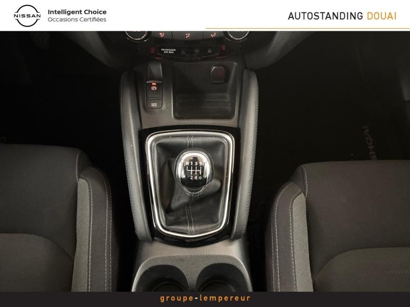 Image NISSAN Qashqai 1.2 DIG-T 115ch N-Connecta