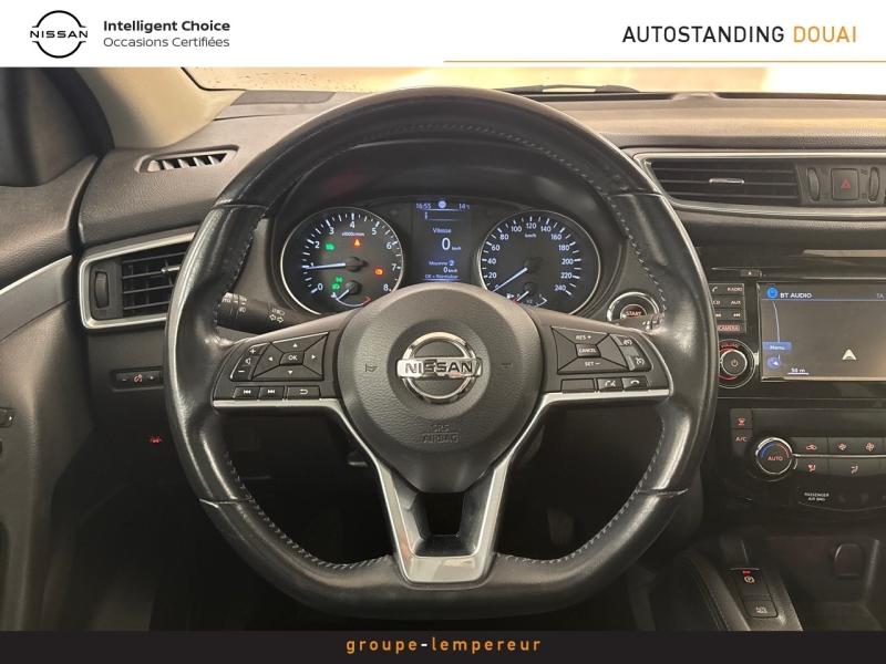 Image NISSAN Qashqai 1.2 DIG-T 115ch N-Connecta