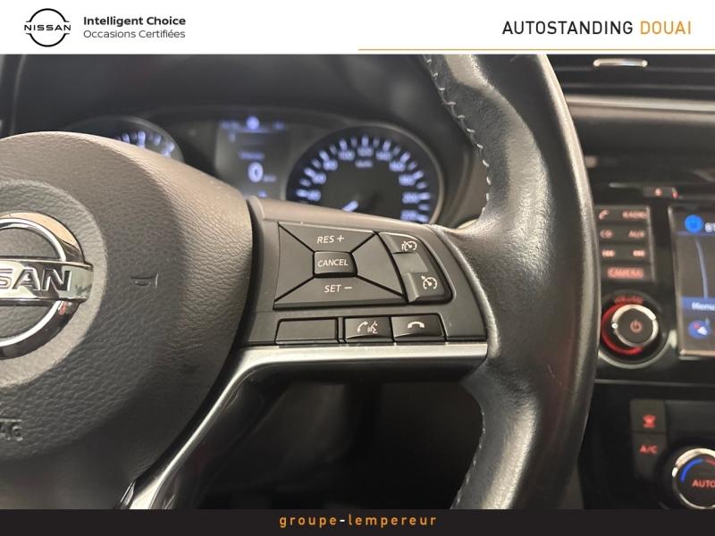 Image NISSAN Qashqai 1.2 DIG-T 115ch N-Connecta