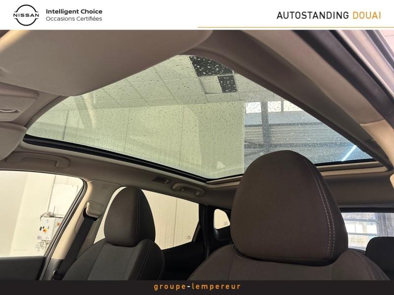 Image NISSAN Qashqai 1.2 DIG-T 115ch N-Connecta